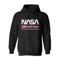 thumbnail image 1 of NASA Nasa United States Design Hoodie Women -NASA Designs, Female 3X-Large, 1 of 4