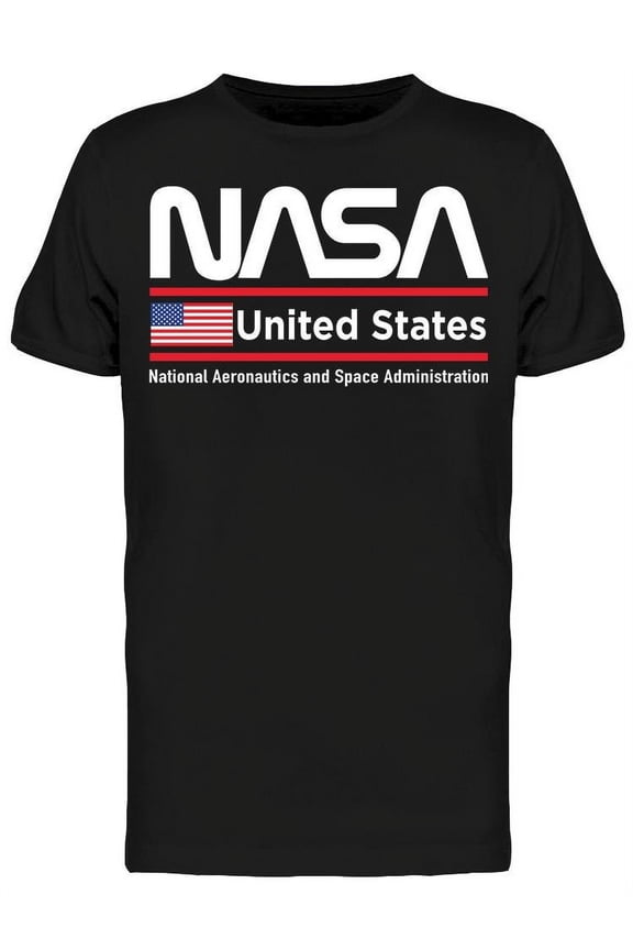 United States Men T-Shirt, Male x-Large