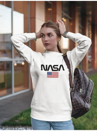 Womens Nasa Sweatshirt