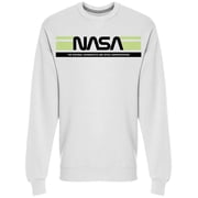 NASA National Aeronautics Nasa Men Sweatshirt, Male Small