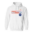 thumbnail image 1 of NASA Neither The Sky Can Limit Us Hoodie Men -NASA Designs, Male Large, 1 of 4