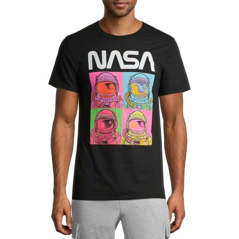 walmart nasa t shirt