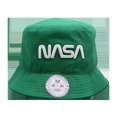 thumbnail image 1 of NASA Relaxed Bucket Hat, Worm,Kelly, S_M, 1 of 1