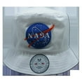thumbnail image 1 of NASA Relaxed Bucket, Meatball,White, S_M, 1 of 1