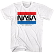 NASA Retro Logo National Aeronautics Sweater