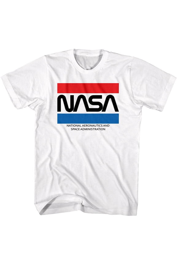 NASA Retro Logo National Aeronautics Sweater