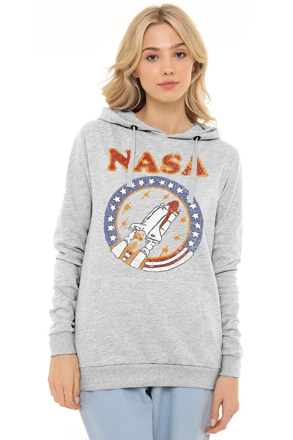 Retro Shuttle Women's Hoodie