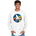 thumbnail image 1 of NASA Retro Vintage Space Shuttle Cool Long Sleeve TShirt Men Women Brisco Brands X, 1 of 6