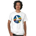 thumbnail image 1 of NASA Retro Vintage Space Shuttle Cool Unisex Plus Size Graphic Tee Brisco Brands 3X, 1 of 5