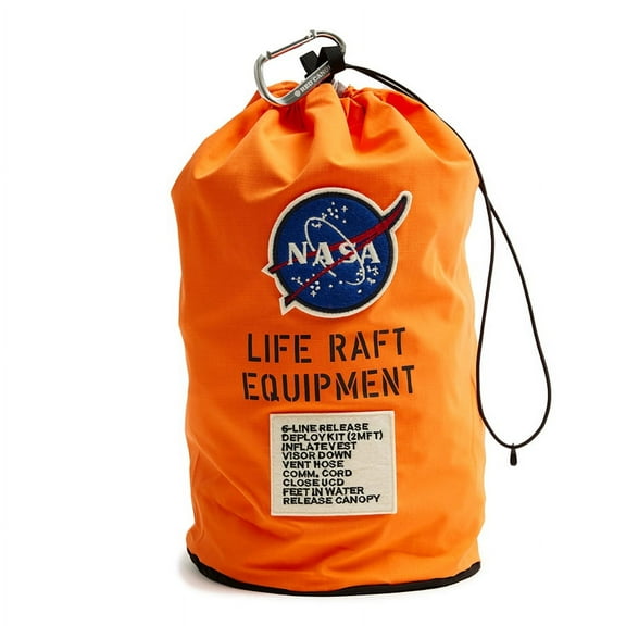 NASA Ripstop Organizing bag, Orange ACC-0117