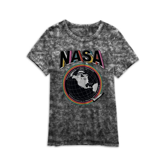 NASA Roll Juniors' Tee