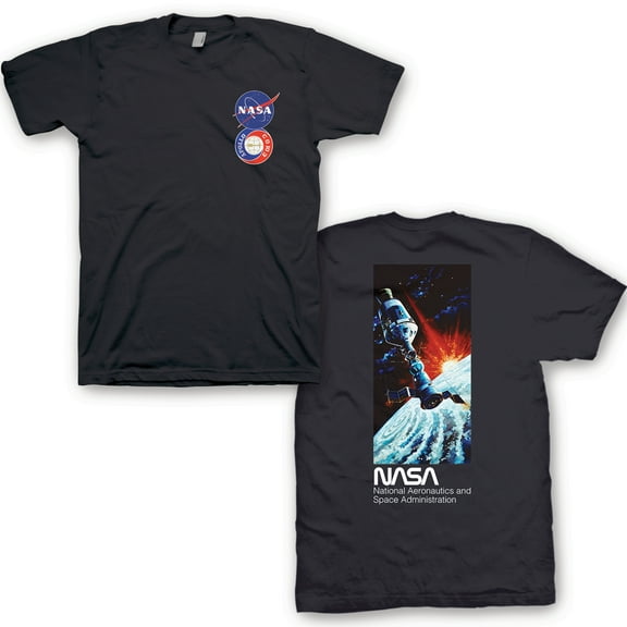 NASA SOYUZ T-Shirt-Medium