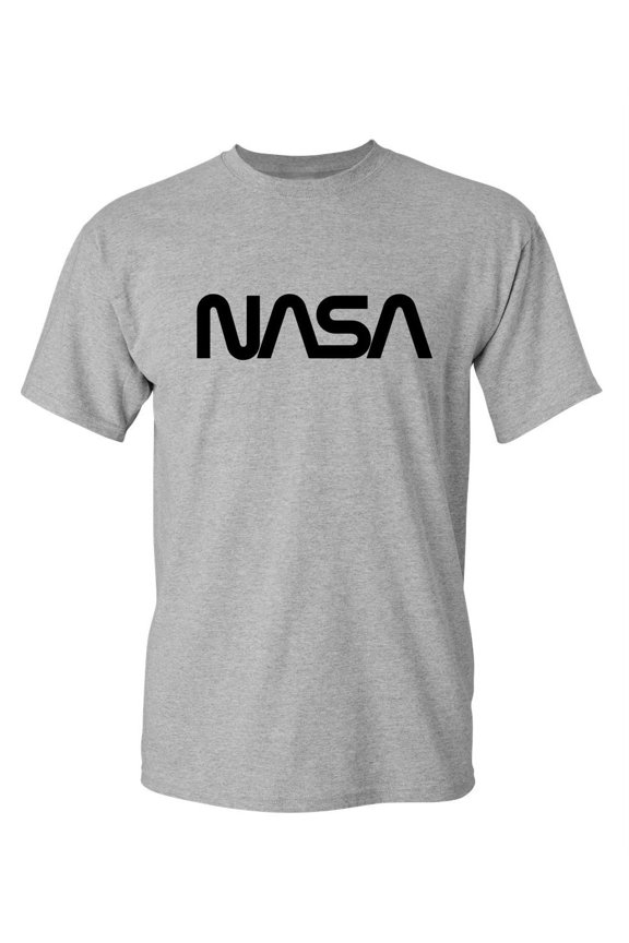 NASA Sarcastic Humor Graphic Novelty Super Soft Ring Spun Funny T Shirt