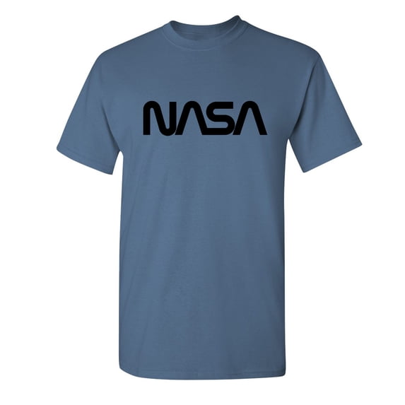 NASA Sarcastic Humor Graphic Novelty Super Soft Ring Spun Funny T Shirt