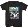 thumbnail image 1 of NASA Science Comic Book Men's T Shirt, 1 of 2
