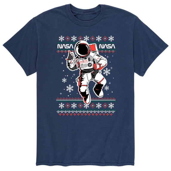 NASA - Men's Short Sleeve Graphic T-Shirt