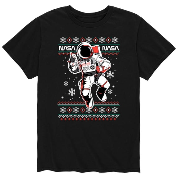 NASA - Short Sleeve Graphic T-Shirt