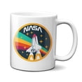 thumbnail image 1 of NASA Shuttle Circle 11 Oz Mug, 1 of 2
