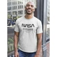 thumbnail image 1 of NASA Space Administration '58 Men T-Shirt, Male Large, 1 of 4