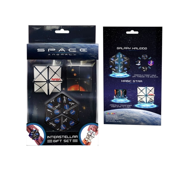 NASA Space Anomaly Interstellar Gift Set ( 3 Pack )