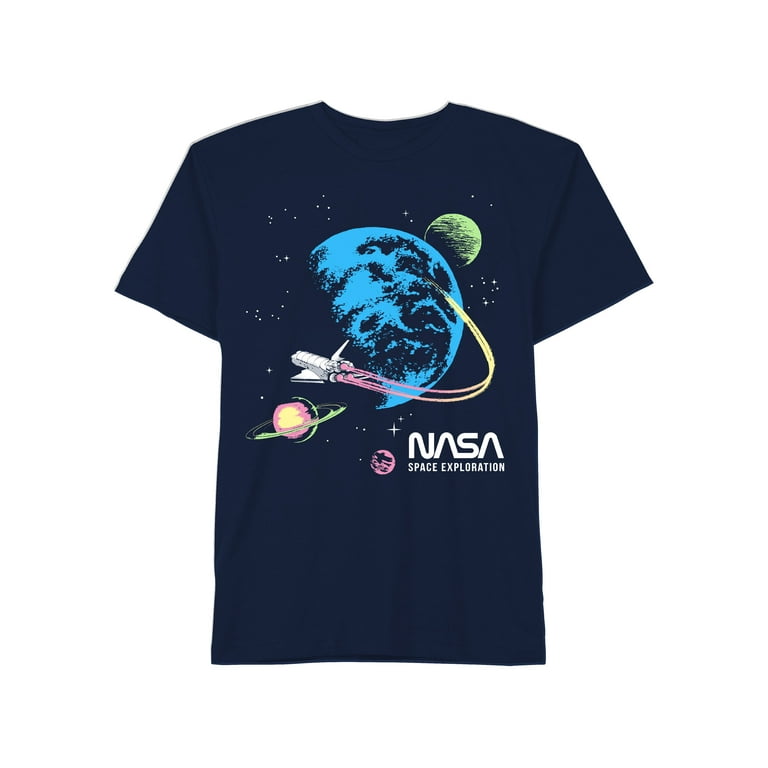 walmart nasa t shirt