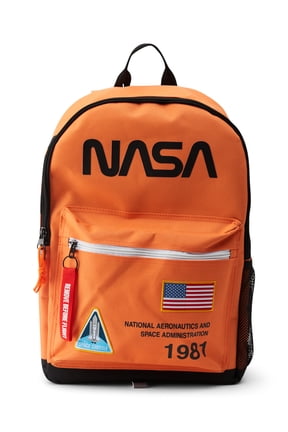 Space Exploring Since 1981 Mens and Womens Backpack with Laptop Sleeve