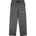 thumbnail image 1 of NASA Space Logo Men's Heather Grey Sleep Pajama Pants-L, 1 of 3