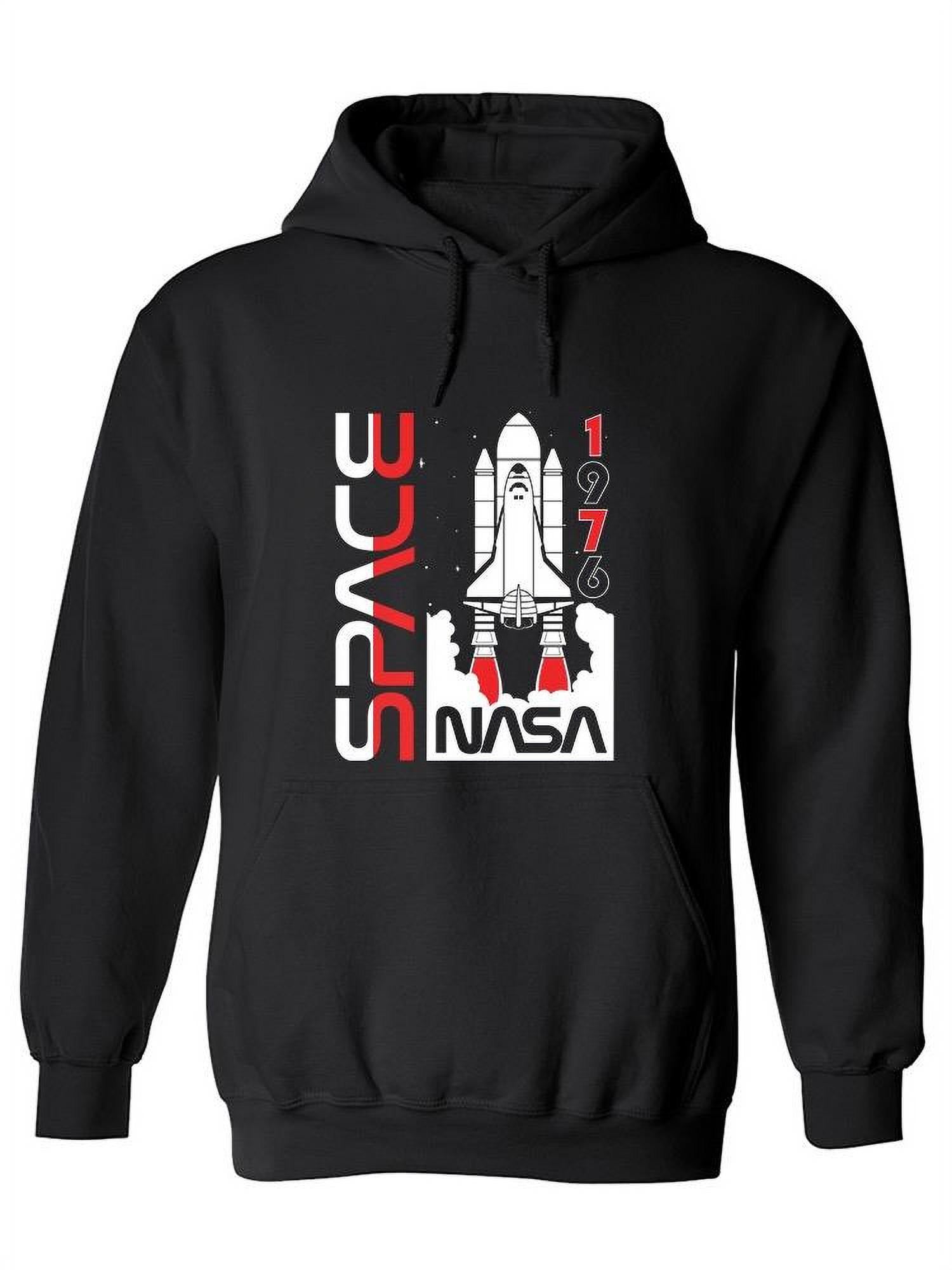 NASA Space Nasa Hoodie Women NASA Designs Female XX Large