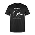thumbnail image 1 of NASA Space Shed Nasa Women T-Shirt, Female Medium, 1 of 4
