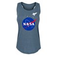thumbnail image 1 of NASA - Space Ship - Women's Racerback Tank Top, 1 of 5