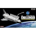 thumbnail image 1 of NASA Space Shuttle "Challenger" w/Shuttle Bay Doors and Interior Payload Details (1:400), 1 of 1