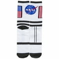 thumbnail image 1 of NASA Space Shuttle Crew Socks, 1 of 3