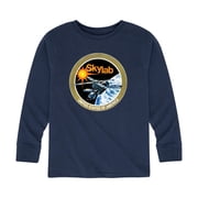 NASA - Boys Long Sleeve Graphic T-Shirt