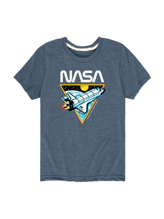 - Boys' Short Sleeve Graphic T-Shirt