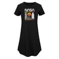 thumbnail image 1 of NASA - Space Shuttle Logo - Women's Any Way Dress, 1 of 1