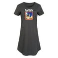 thumbnail image 1 of NASA - Space Shuttle Logo - Women's Any Way Dress, 1 of 5