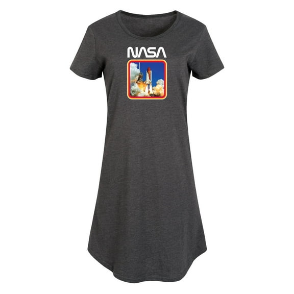 NASA - Space Shuttle Logo - Women's Any Way Dress