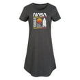 thumbnail image 1 of NASA - Space Shuttle Logo - Women's Any Way Dress, 1 of 5