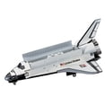 thumbnail image 1 of NASA Space Shuttle Orbiter Plastic Model 1:200 scale, 1 of 3