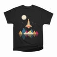 thumbnail image 1 of NASA Space Shuttle T-Shirt Tee Gift For Him Merch For Her Apparel For Friend, 1 of 2