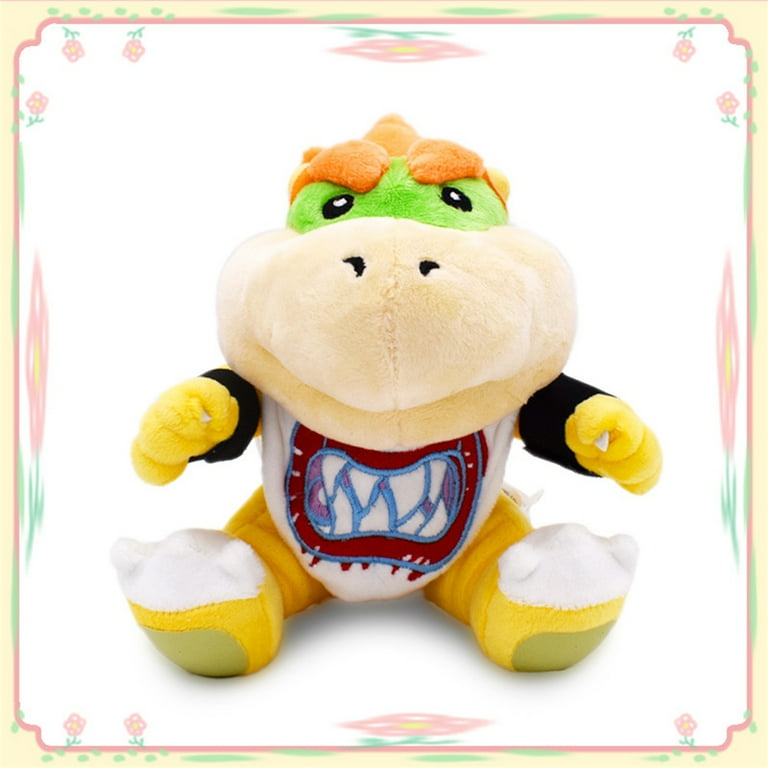 Bowser jr sale plush walmart