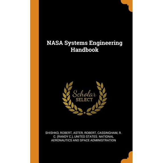 NASA Systems Engineering Handbook (Hardcover)