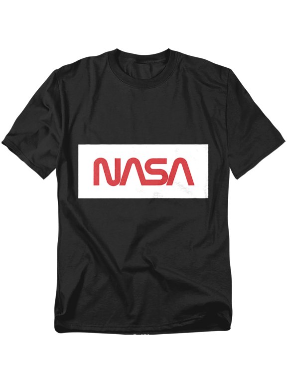 T-Shirt Box Logo Unisex Graphic Tee for Men & Women
