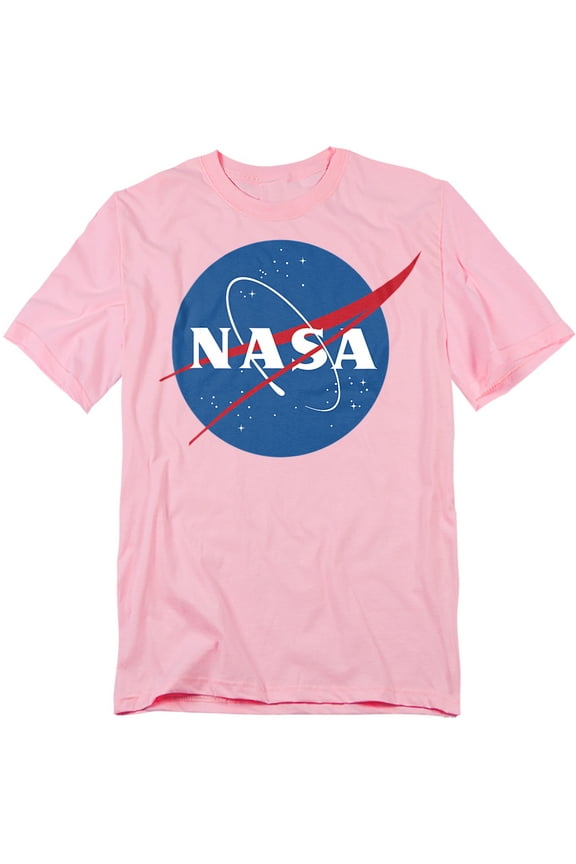 T-Shirt Original Circle Pink Unisex Graphic Tee for Men & Women