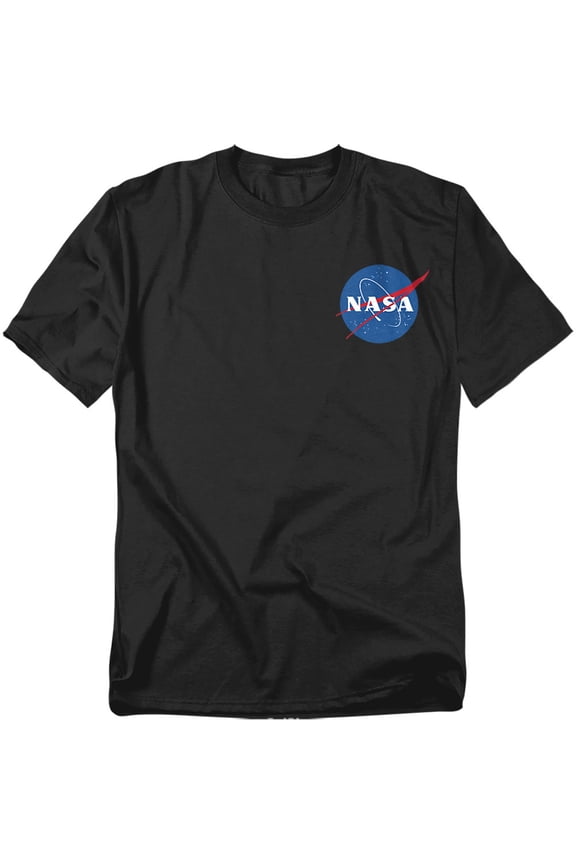 T-Shirt Small Core Logo Black Unisex Graphic Tee for Men & Women