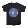 thumbnail image 1 of NASA T-Shirt Tee Gift For Him Merch For Her Apparel For Friend, 1 of 2