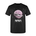 thumbnail image 1 of NASA The Space Administration. Women T-Shirt, Female x-Large, 1 of 4
