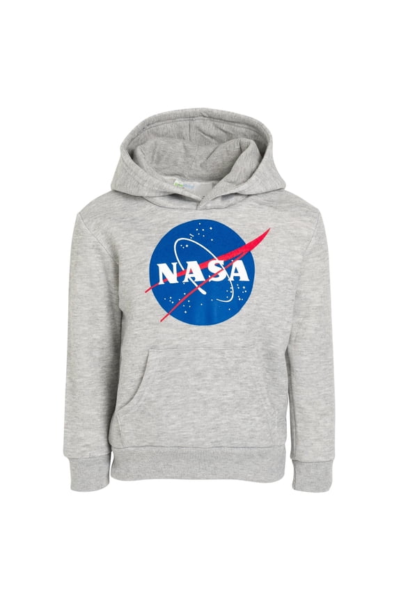 Toddler Boys Fleece Pullover Hoodie Toddler to Big Kid