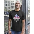 thumbnail image 1 of NASA Too Cool For This World Men T-Shirt, Male 5X-Large, 1 of 4