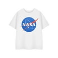 thumbnail image 1 of NASA Unisex Kids White Short Sleeved T-Shirt, 1 of 5